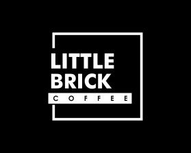 Logo Design Entry 2128131 submitted by Allfine to the contest for Little Brick Coffee run by jeff1pilot