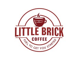 Logo Design entry 2128195 submitted by MRDesign to the Logo Design for Little Brick Coffee run by jeff1pilot