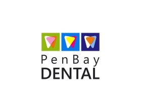 Logo Design entry 2128299 submitted by Xtragraph to the Logo Design for PenBay Dental run by sarahebouchard