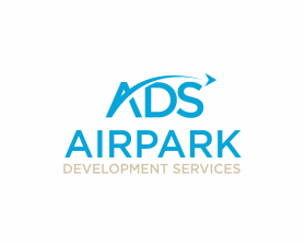 Logo Design entry 2128320 submitted by gilangwepe to the Logo Design for Airpark Development Services (ADS) run by cbstokes1