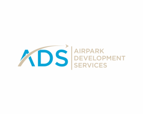 Logo Design entry 2128327 submitted by gilangwepe to the Logo Design for Airpark Development Services (ADS) run by cbstokes1