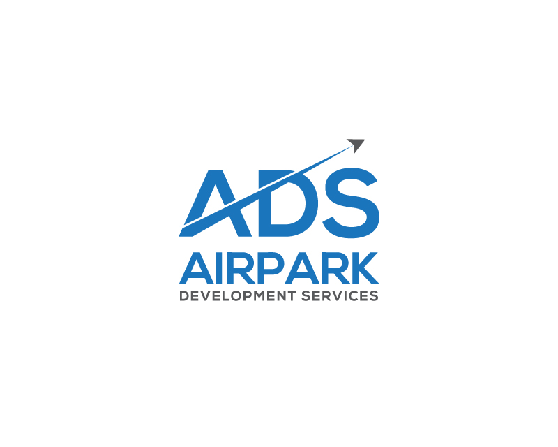 Logo Design entry 2128400 submitted by saddam101725 to the Logo Design for Airpark Development Services (ADS) run by cbstokes1