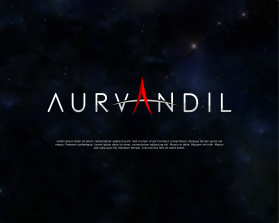 Logo Design Entry 2128856 submitted by baroqart to the contest for Aurvandil run by Aurvandil