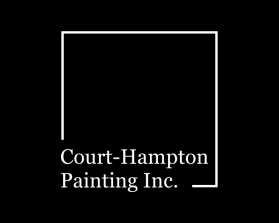 Logo Design entry 2129362 submitted by 007sunny007 to the Logo Design for Court-Hampton Painting Inc. run by CHP