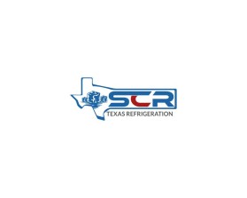 Logo Design Entry 2129601 submitted by mikka_luv to the contest for SCR - Texas Refrigeration run by MasterJere