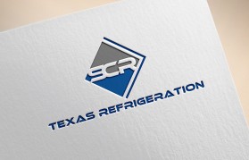 Logo Design entry 2129636 submitted by DeShekhar11 to the Logo Design for SCR - Texas Refrigeration run by MasterJere