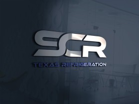 Logo Design Entry 2129655 submitted by Marijana to the contest for SCR - Texas Refrigeration run by MasterJere