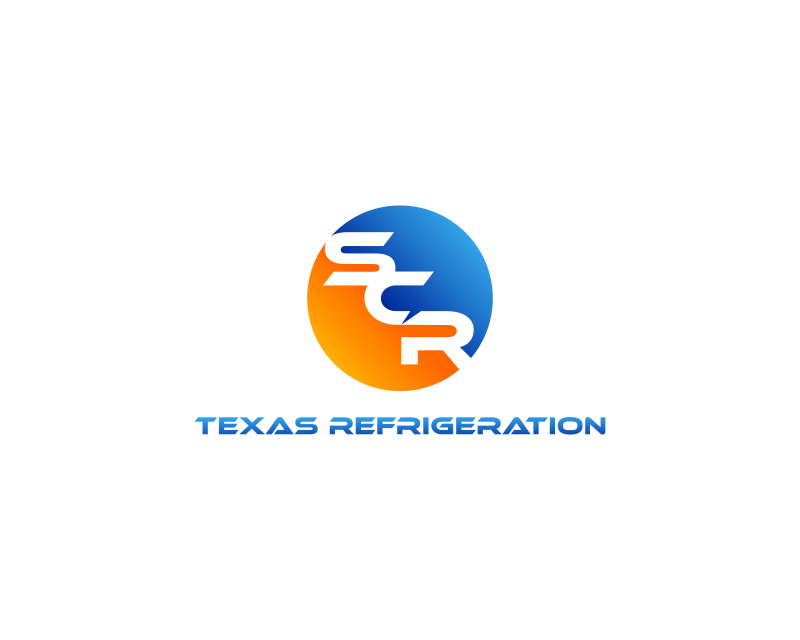 Logo Design entry 2129687 submitted by abdol kh to the Logo Design for SCR - Texas Refrigeration run by MasterJere