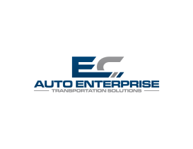Logo Design entry 2129792 submitted by taroojinggo to the Logo Design for EC Auto Enterprises run by jessgriff
