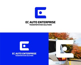 Logo Design entry 2129793 submitted by sarkun to the Logo Design for EC Auto Enterprises run by jessgriff