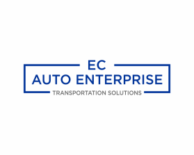 Logo Design entry 2129794 submitted by taroojinggo to the Logo Design for EC Auto Enterprises run by jessgriff