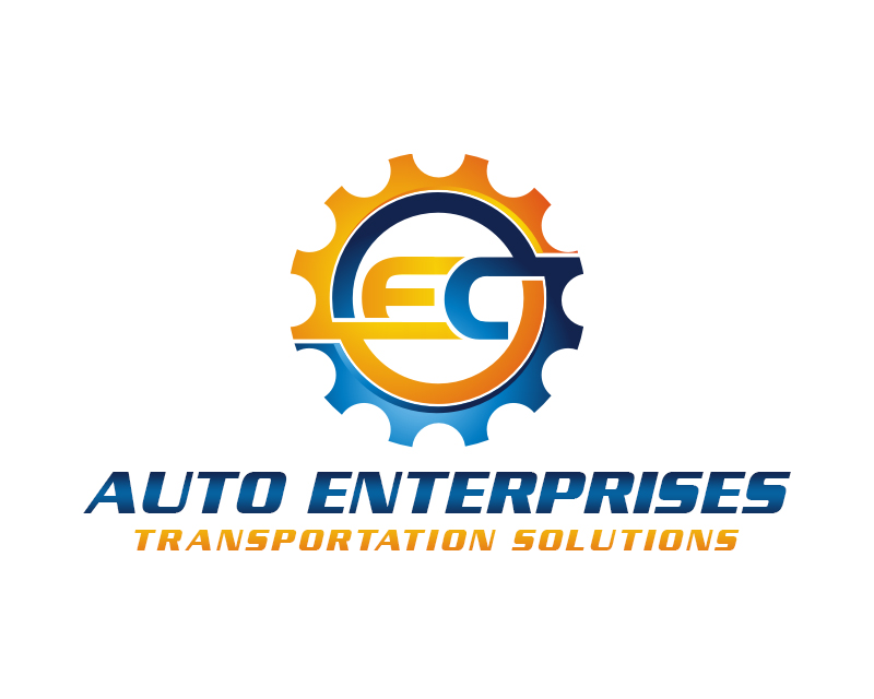 Logo Design entry 2129835 submitted by Hasib99 to the Logo Design for EC Auto Enterprises run by jessgriff