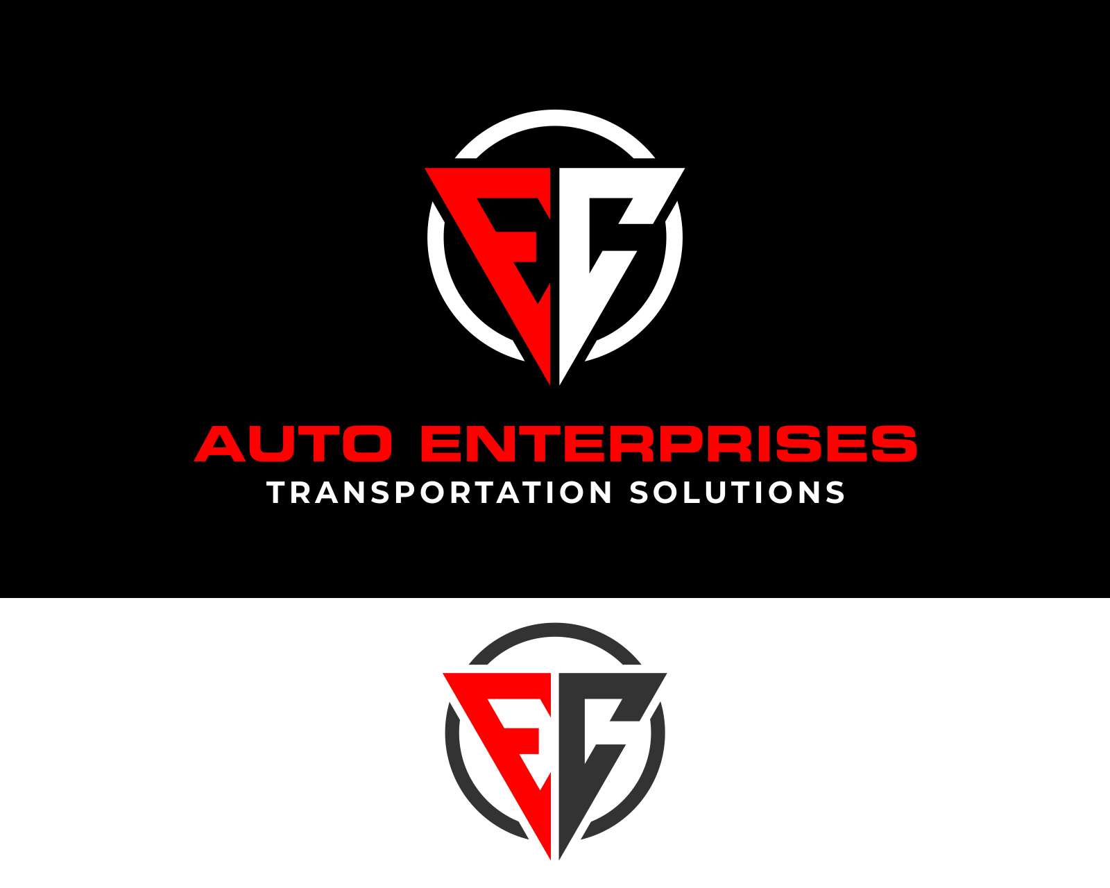 Logo Design entry 2129835 submitted by berlianapril to the Logo Design for EC Auto Enterprises run by jessgriff