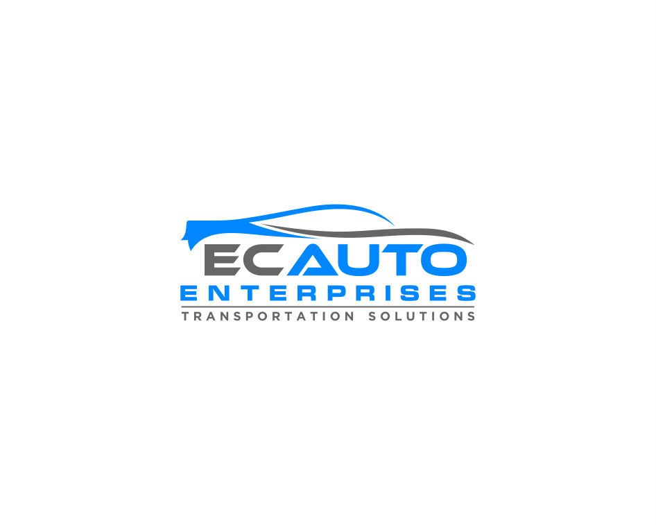 Logo Design entry 2129881 submitted by While.art to the Logo Design for EC Auto Enterprises run by jessgriff