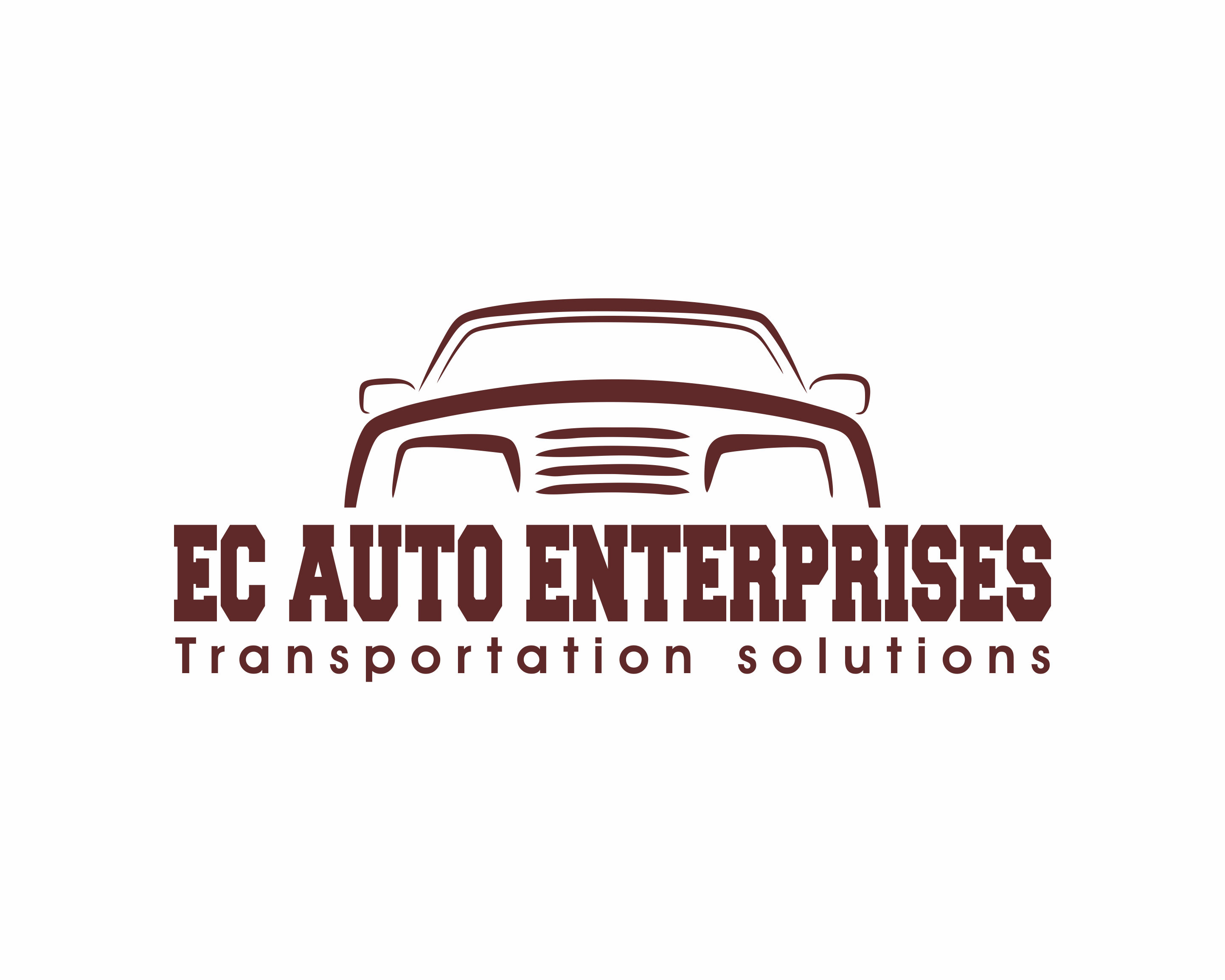 Logo Design entry 2129835 submitted by taroojinggo to the Logo Design for EC Auto Enterprises run by jessgriff