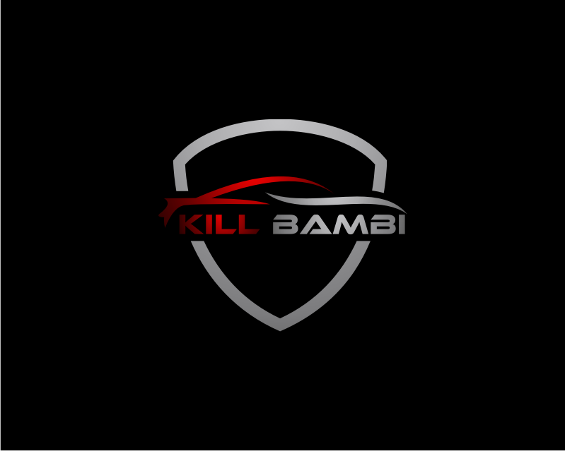 Logo Design entry 2130708 submitted by Aldrick* to the Logo Design for Kill Bambi run by Lilbambi
