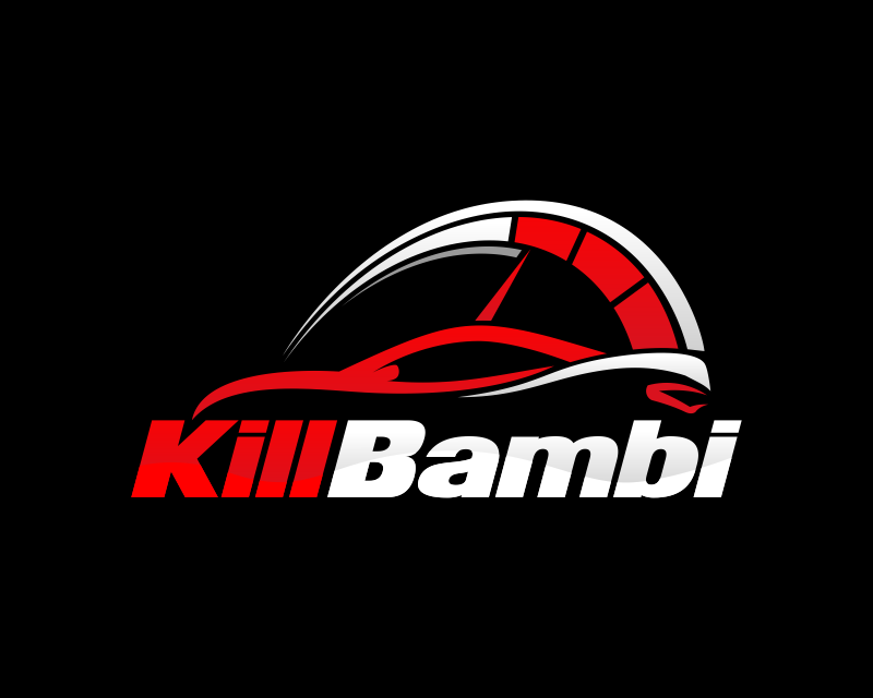 Logo Design entry 2130641 submitted by fathur to the Logo Design for Kill Bambi run by Lilbambi