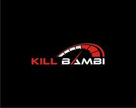 Logo Design entry 2130659 submitted by Keladi to the Logo Design for Kill Bambi run by Lilbambi
