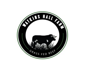 Logo Design entry 2130915 submitted by Kimbucha1 to the Logo Design for Watkins Hall Farm run by Watkinshall