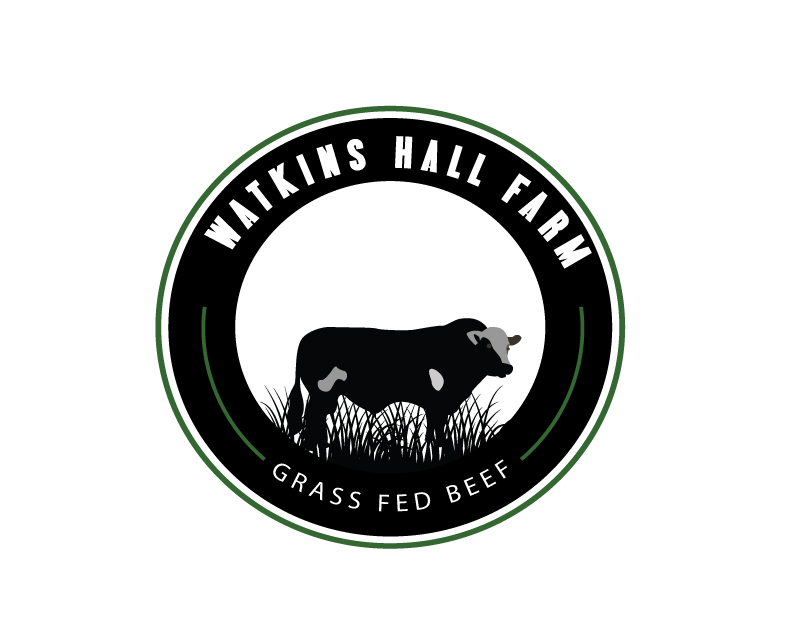 Logo Design entry 2130915 submitted by Colorsurf to the Logo Design for Watkins Hall Farm run by Watkinshall