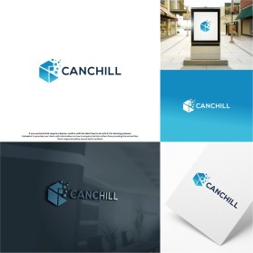 Logo Design Entry 2131316 submitted by Javier Studio to the contest for CanChill run by curiousobjects