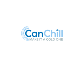 Logo Design entry 2131340 submitted by Fathenry to the Logo Design for CanChill run by curiousobjects