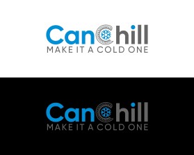 Logo Design entry 2131363 submitted by manD to the Logo Design for CanChill run by curiousobjects