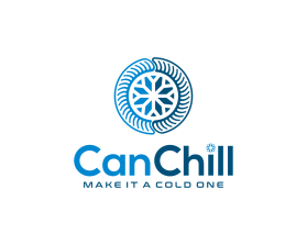 Logo Design entry 2131392 submitted by andsue to the Logo Design for CanChill run by curiousobjects