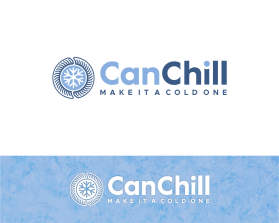Logo Design entry 2131413 submitted by Tombo Ati to the Logo Design for CanChill run by curiousobjects