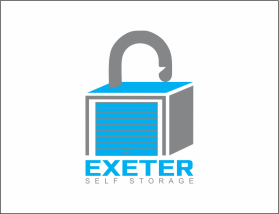 Logo Design entry 2131507 submitted by Lest_2004 to the Logo Design for Exeter Self Storage run by matthew@zemac.us