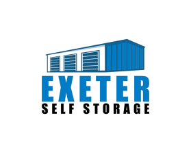 Logo Design entry 2131513 submitted by spatil to the Logo Design for Exeter Self Storage run by matthew@zemac.us