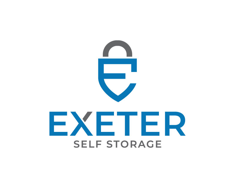 Logo Design entry 2131729 submitted by Amit1991 to the Logo Design for Exeter Self Storage run by matthew@zemac.us