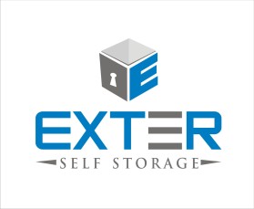 Logo Design Entry 2131624 submitted by earthindore to the contest for Exeter Self Storage run by matthew@zemac.us