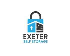 Logo Design Entry 2131677 submitted by s4rt4 to the contest for Exeter Self Storage run by matthew@zemac.us