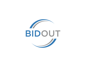 Logo Design entry 2132752 submitted by Lest_2004 to the Logo Design for BidOut run by rodneygiles