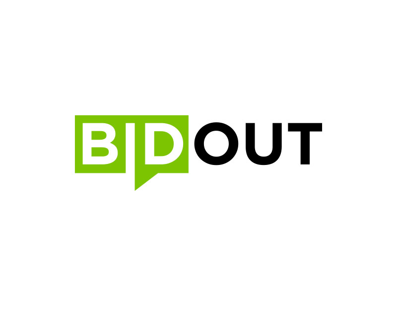 Logo Design entry 2132817 submitted by aaiman to the Logo Design for BidOut run by rodneygiles