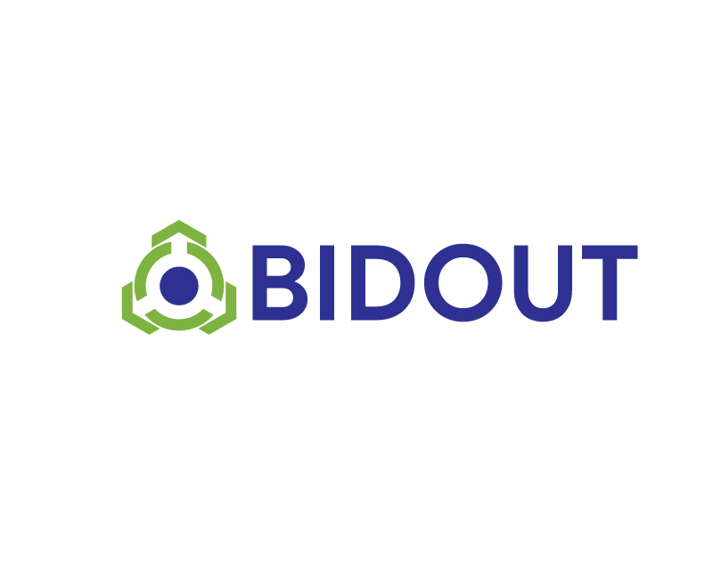 Logo Design entry 2132863 submitted by papamik to the Logo Design for BidOut run by rodneygiles