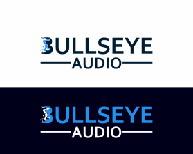 Logo Design Entry 2133170 submitted by surono to the contest for Bullseye Audio run by Bullseye_Audio