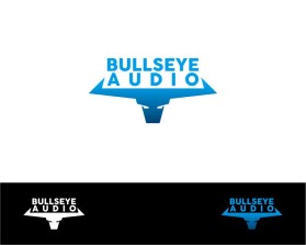 Logo Design entry 2133209 submitted by stArtDesigns to the Logo Design for Bullseye Audio run by Bullseye_Audio