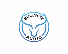 Logo Design entry 2133239 submitted by stArtDesigns to the Logo Design for Bullseye Audio run by Bullseye_Audio