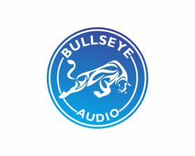 Logo Design entry 2133267 submitted by stArtDesigns to the Logo Design for Bullseye Audio run by Bullseye_Audio