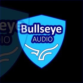 Logo Design Entry 2133274 submitted by Royalx to the contest for Bullseye Audio run by Bullseye_Audio