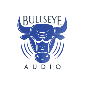 Logo Design Entry 2133505 submitted by cerbreus to the contest for Bullseye Audio run by Bullseye_Audio