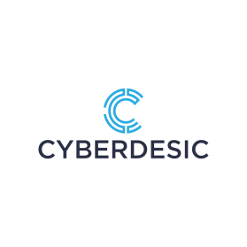 Logo Design entry 2133689 submitted by saddam101725 to the Logo Design for CYBERDESIC run by rickcantu