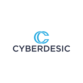 Logo Design entry 2133693 submitted by Keladi to the Logo Design for CYBERDESIC run by rickcantu