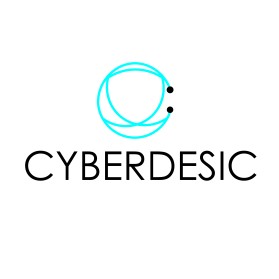 Logo Design entry 2133884 submitted by Hasib99 to the Logo Design for CYBERDESIC run by rickcantu