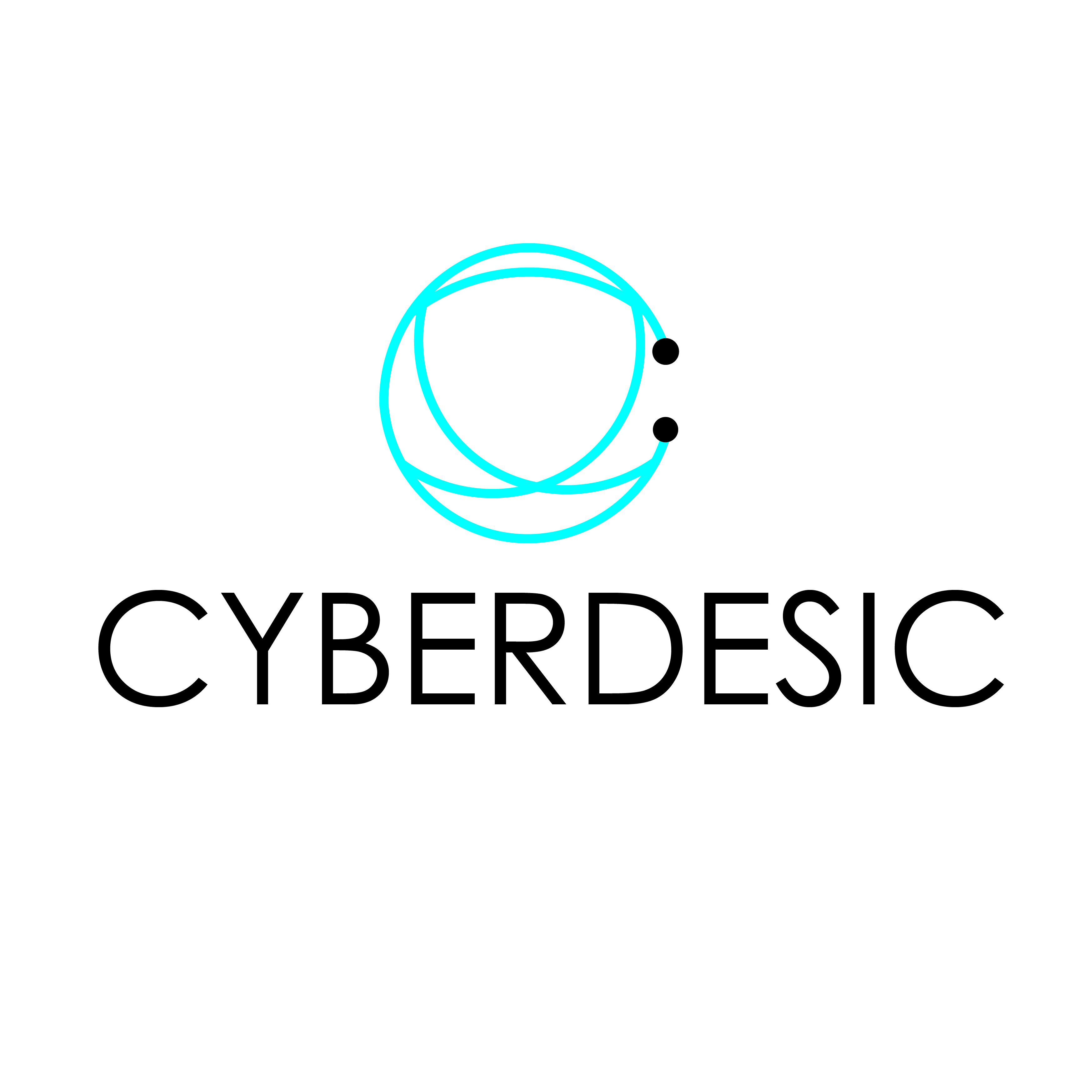 Logo Design entry 2133884 submitted by Mesakh to the Logo Design for CYBERDESIC run by rickcantu