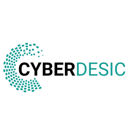 Logo Design entry 2133914 submitted by Hasib99 to the Logo Design for CYBERDESIC run by rickcantu