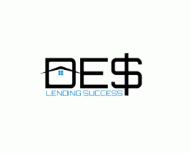 Logo Design entry 2134008 submitted by 007sunny007 to the Logo Design for DES Lending Success run by desmith2018