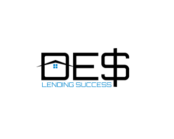 Logo Design entry 2134008 submitted by kbcorbin to the Logo Design for DES Lending Success run by desmith2018